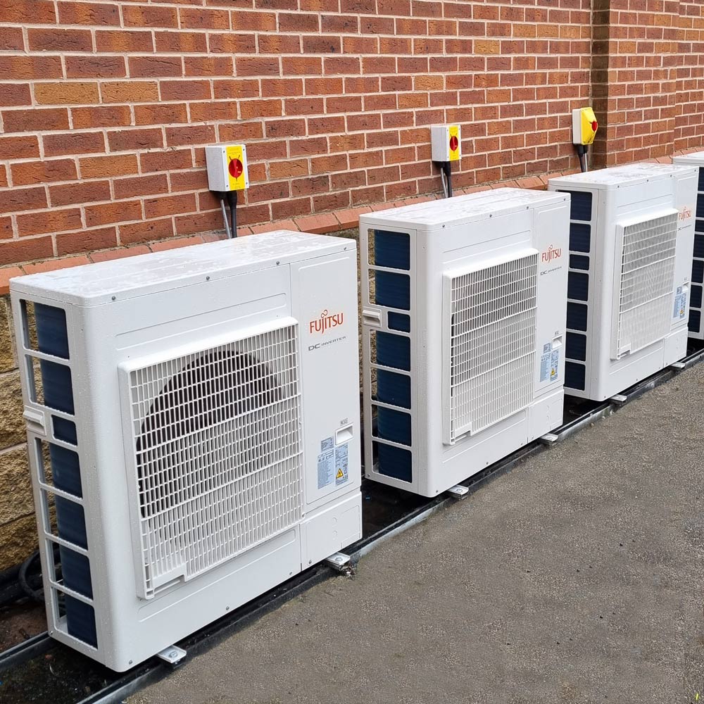 North West Climate Services Air Conditioning Systems