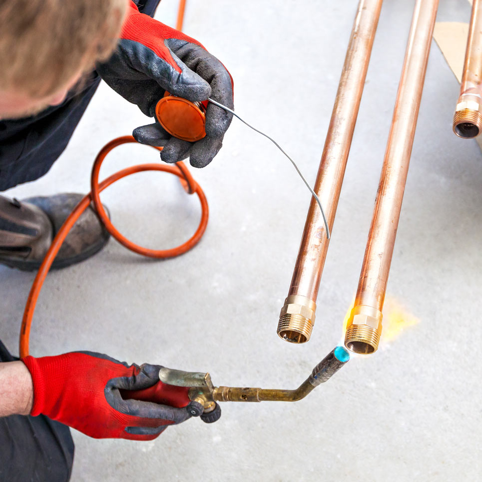 North West Climate Services Brazing